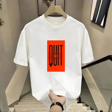 QUIT Oversized T-Shirt